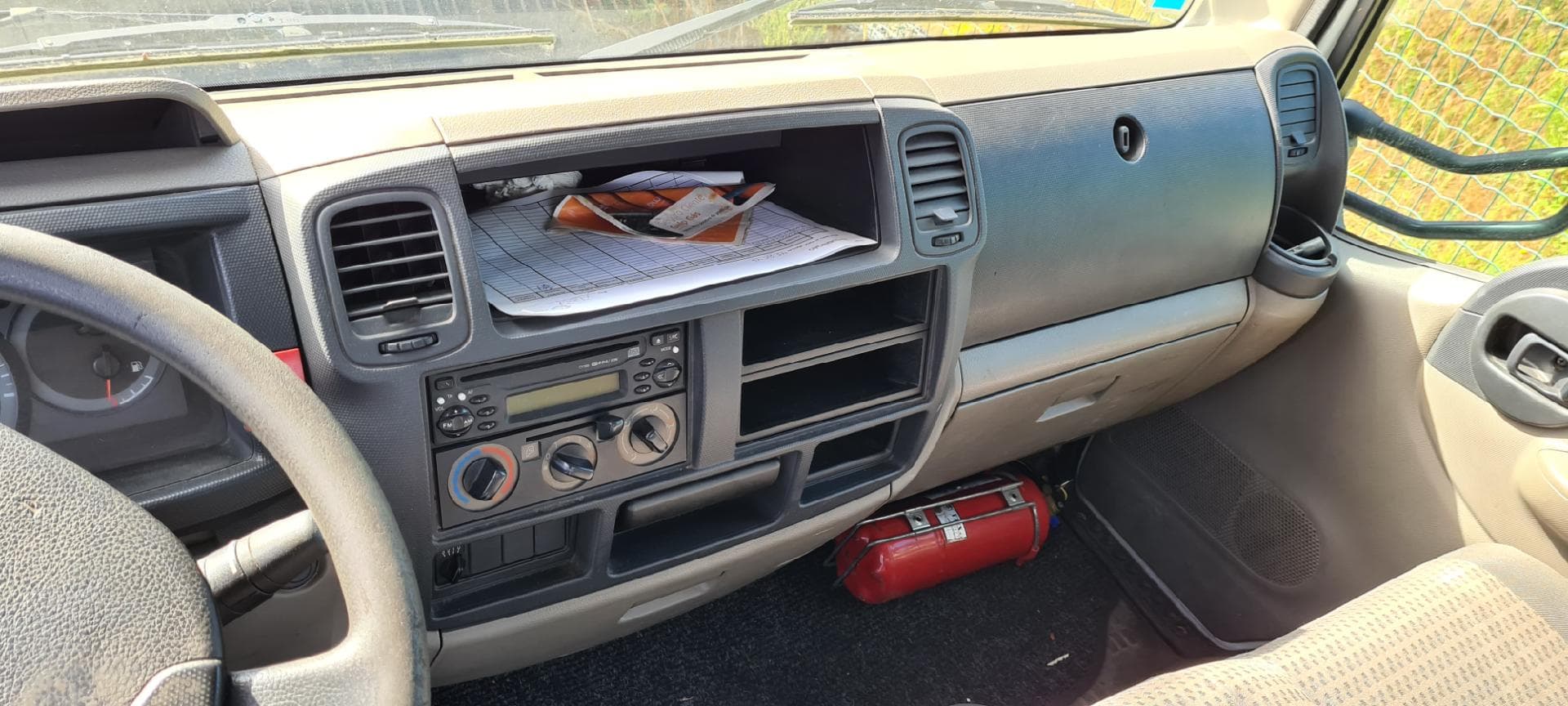 Nissan Cabstar · Viseu — imagen 6