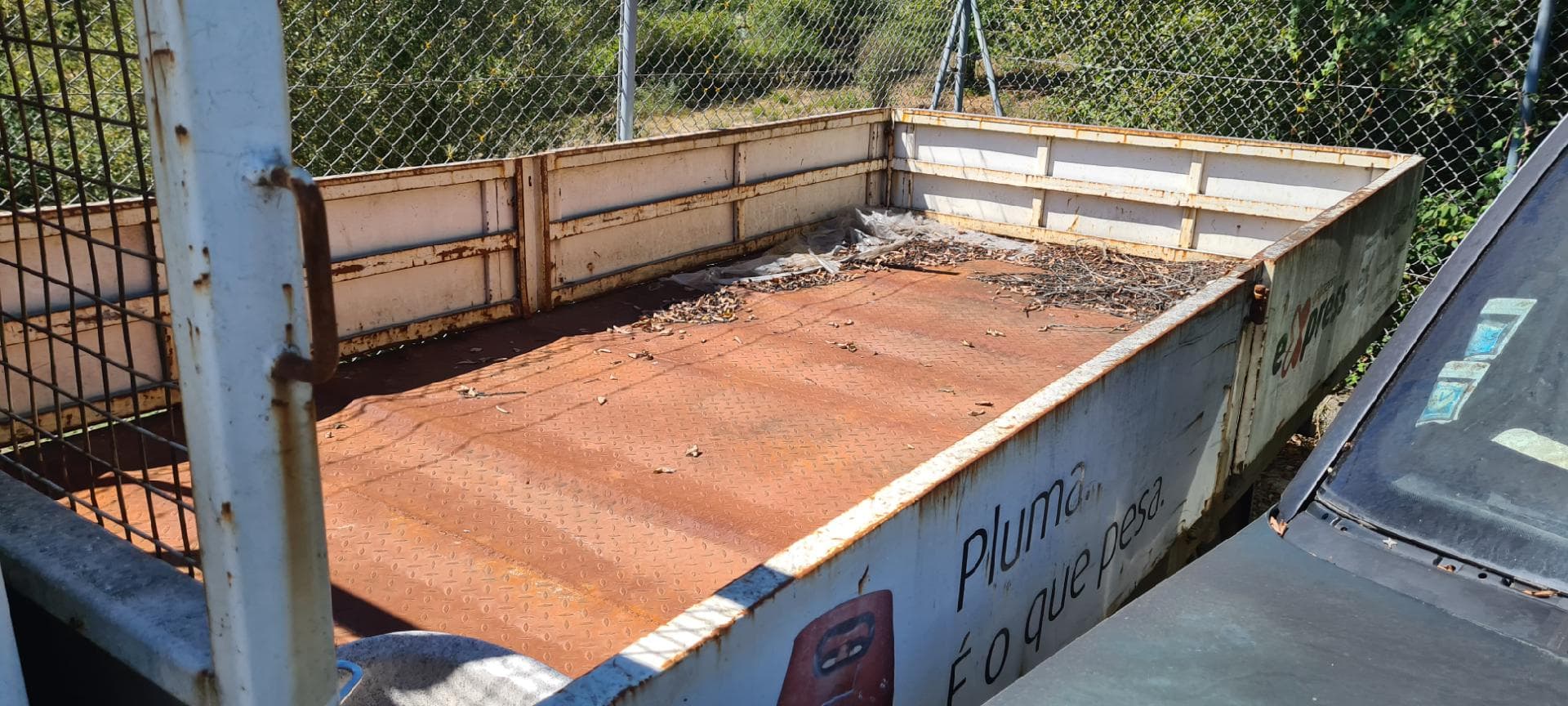 Nissan Cabstar · Viseu — imagen 3
