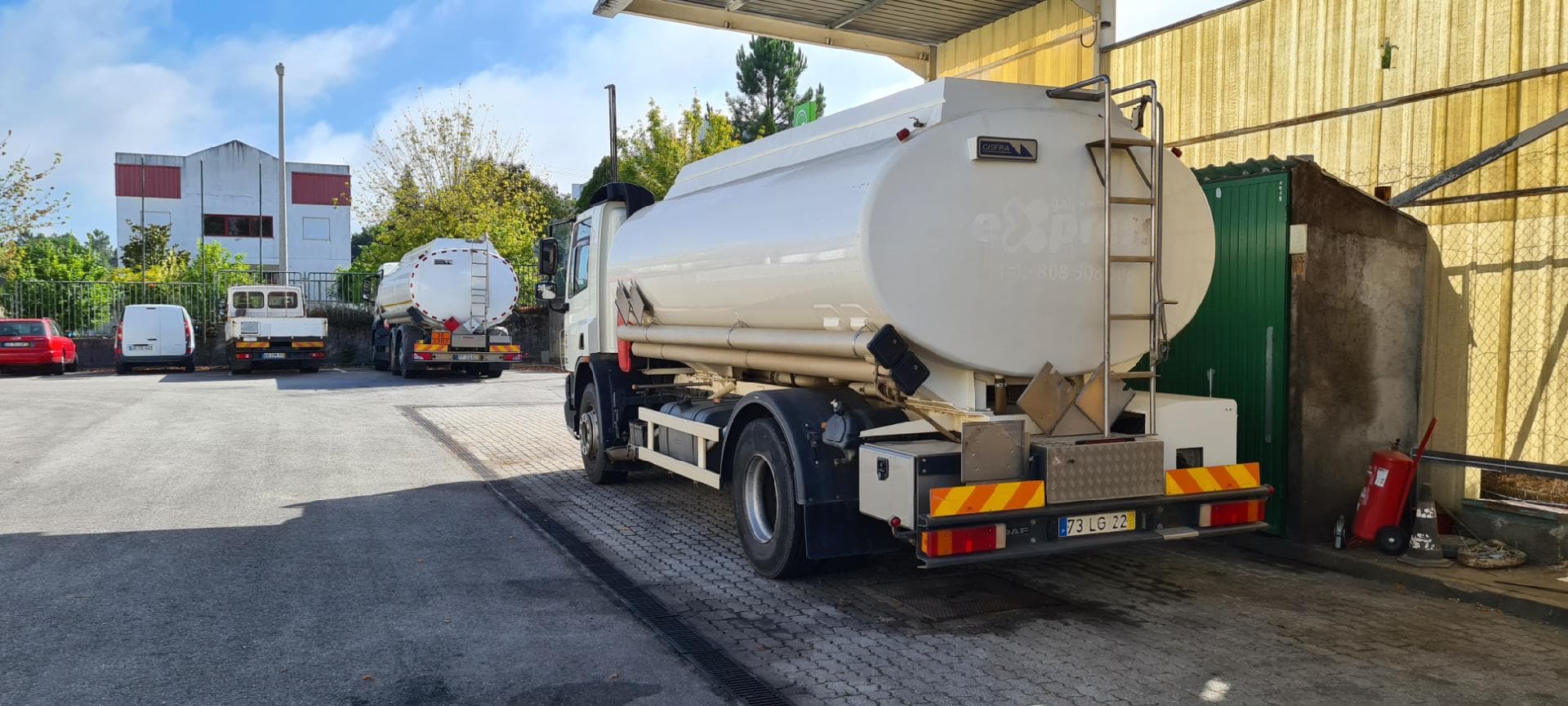 Daf  CF · Viseu — imagen 2