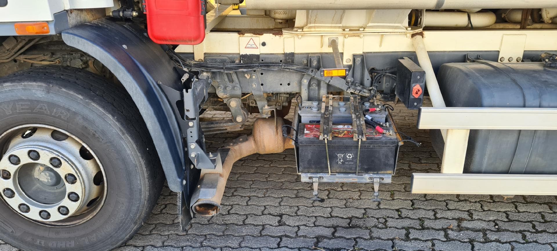 Daf  CF · Viseu — imagen 4