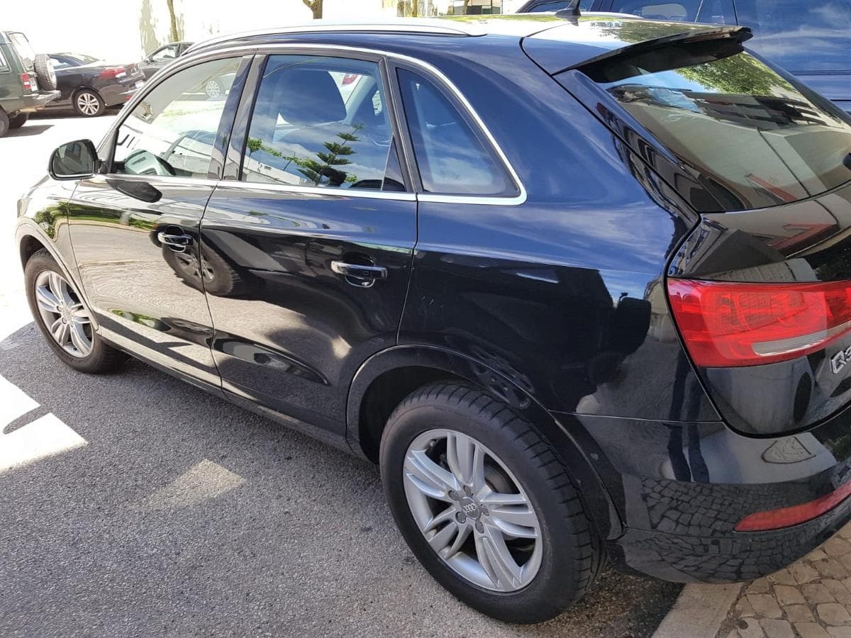 Audi Q3 TDI Quattro — imagem 3