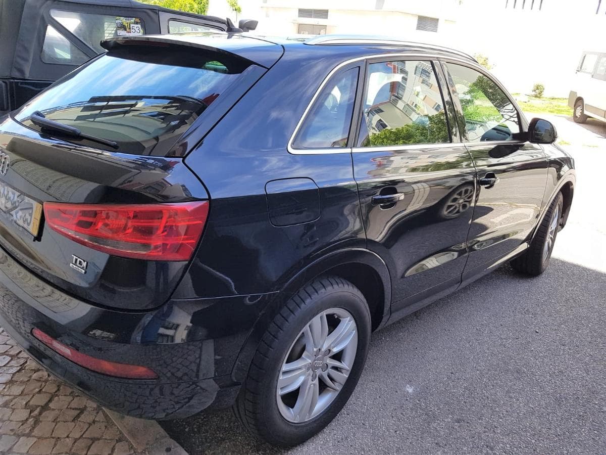 Audi Q3 TDI Quattro — imagem 4