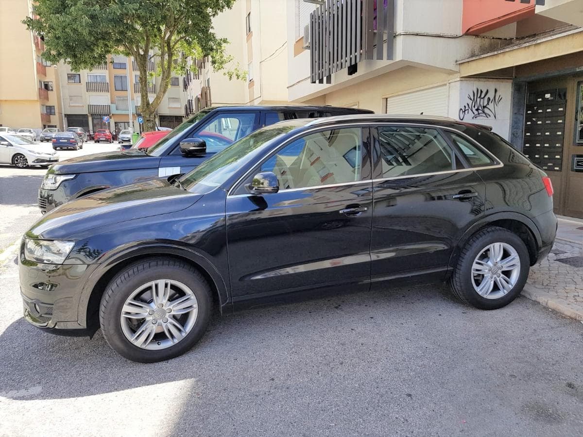 Audi Q3 TDI Quattro — imagem 1