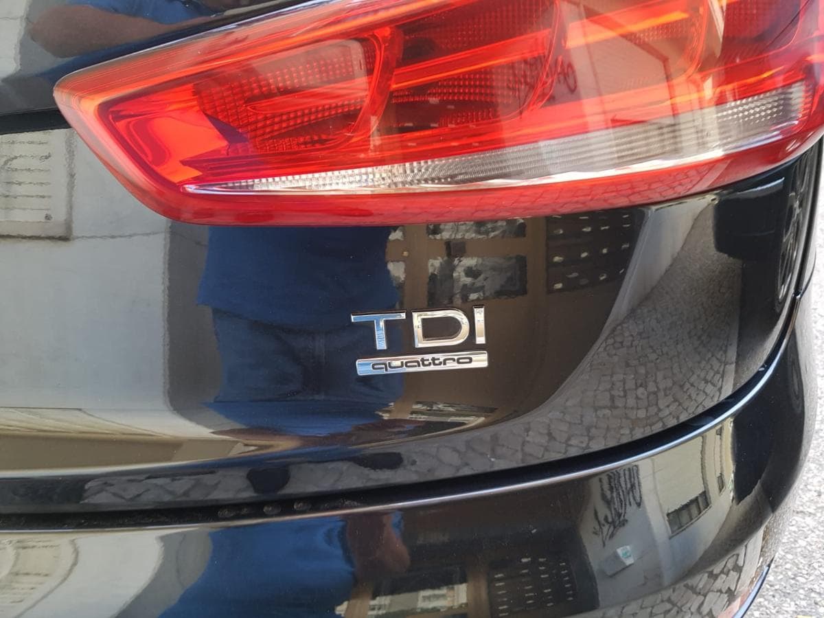 Audi Q3 TDI Quattro — imagem 5