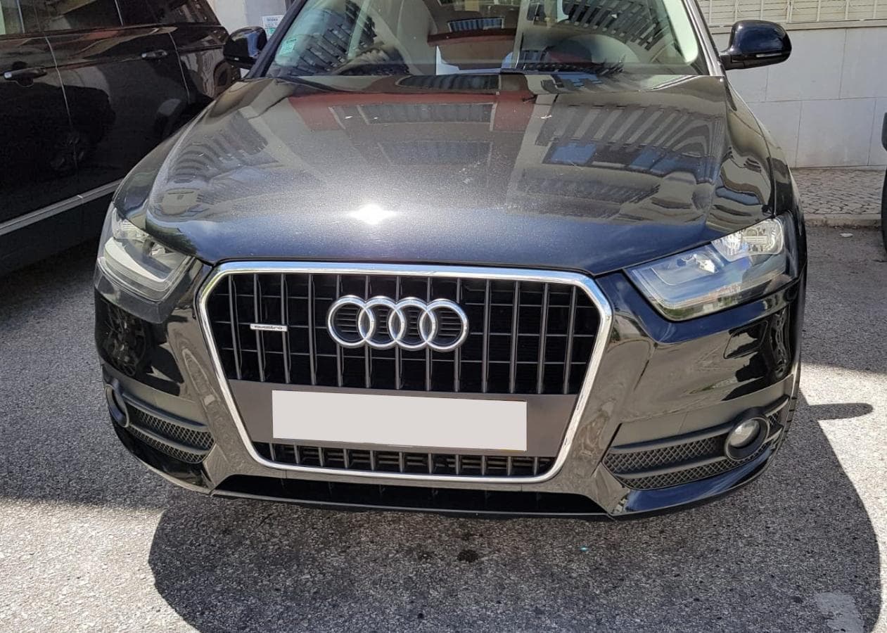 Audi Q3 TDI Quattro — imagem 2