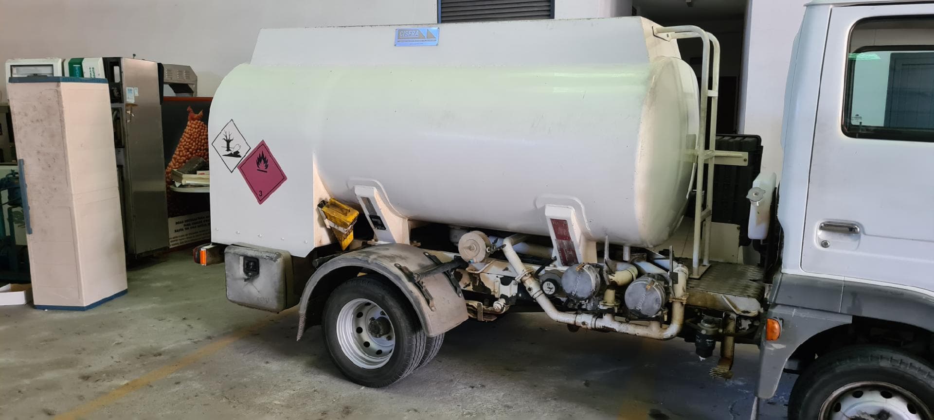 NISSAN CABSTAR · Viseu — imagen 5