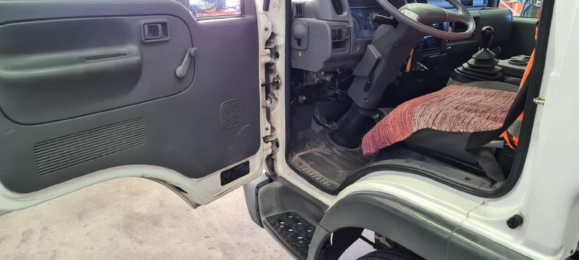 NISSAN CABSTAR · Viseu — imagen 6