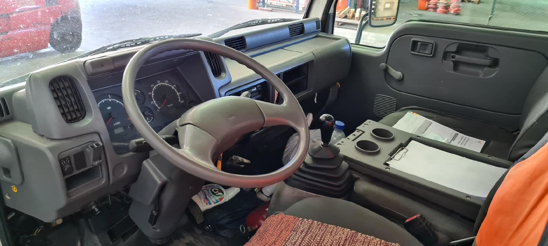 NISSAN CABSTAR · Viseu — imagen 7