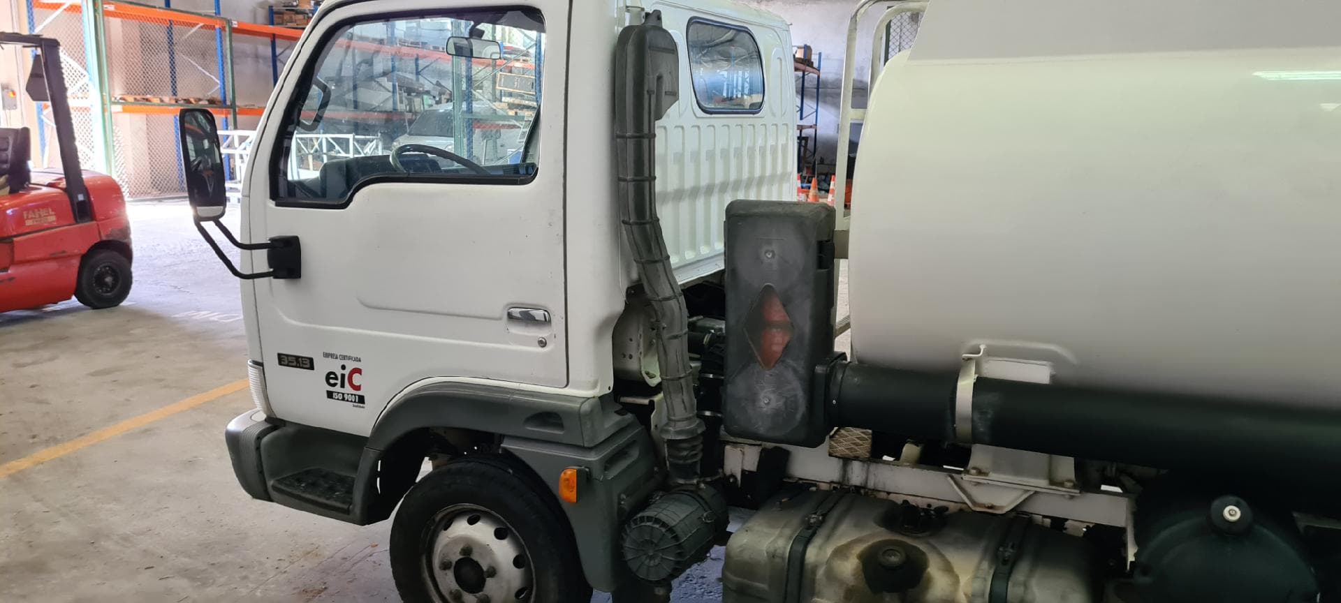 NISSAN CABSTAR · Viseu — imagen 2
