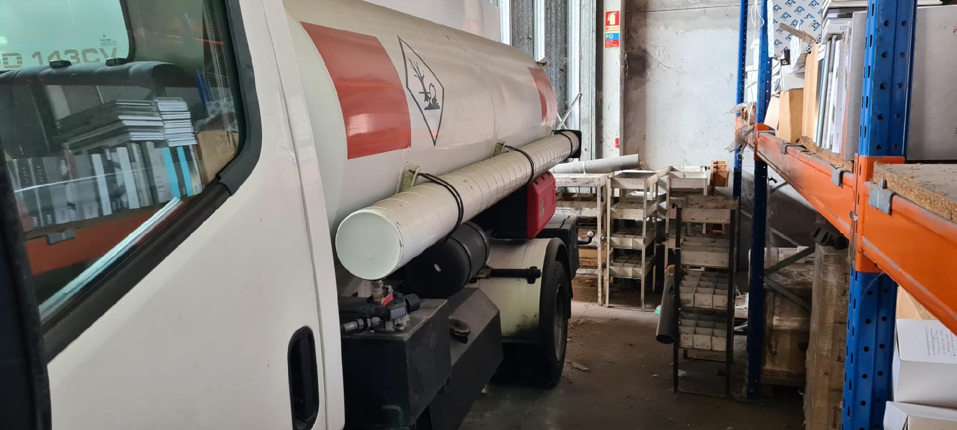 MITSUBISHI CANTER · Viseu — imagem 2