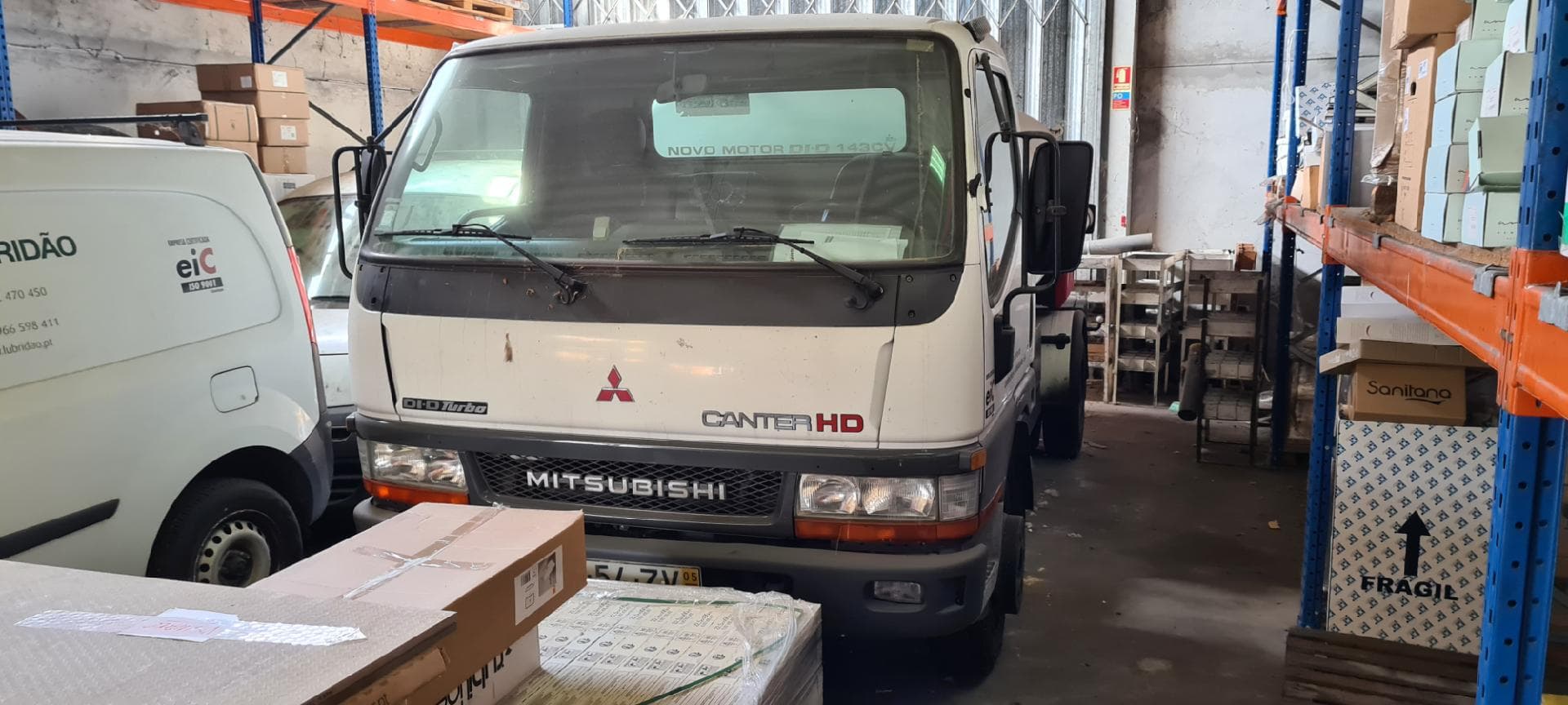 MITSUBISHI CANTER · Viseu — imagem 1