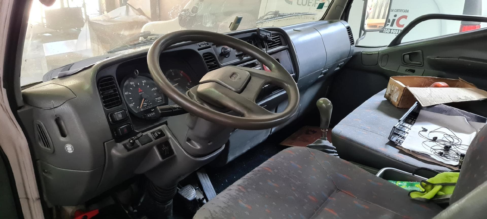 MITSUBISHI CANTER · Viseu — imagem 5