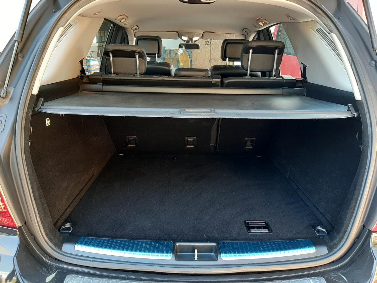 Mercedes-Benz ML 320 CDI · Ano 2007 — imagem 8