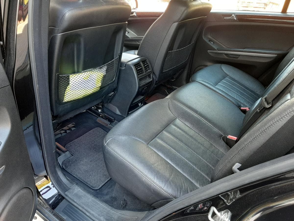 Mercedes-Benz ML 320 CDI · Ano 2007 — imagem 14
