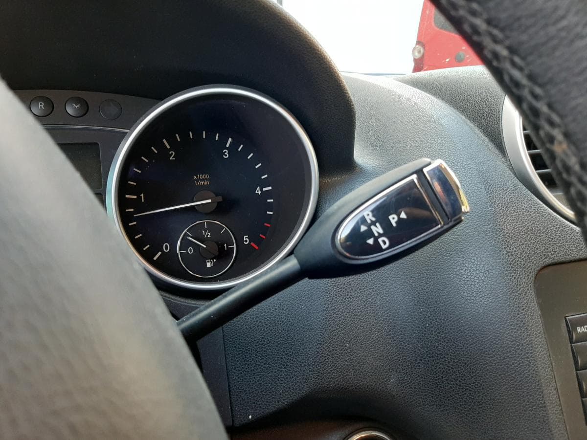 Mercedes-Benz ML 320 CDI · Ano 2007 — imagem 16