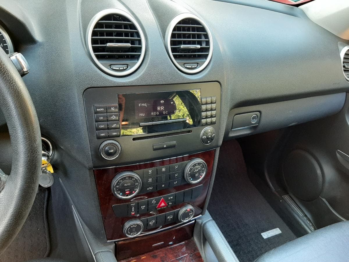 Mercedes-Benz ML 320 CDI · Ano 2007 — imagem 17