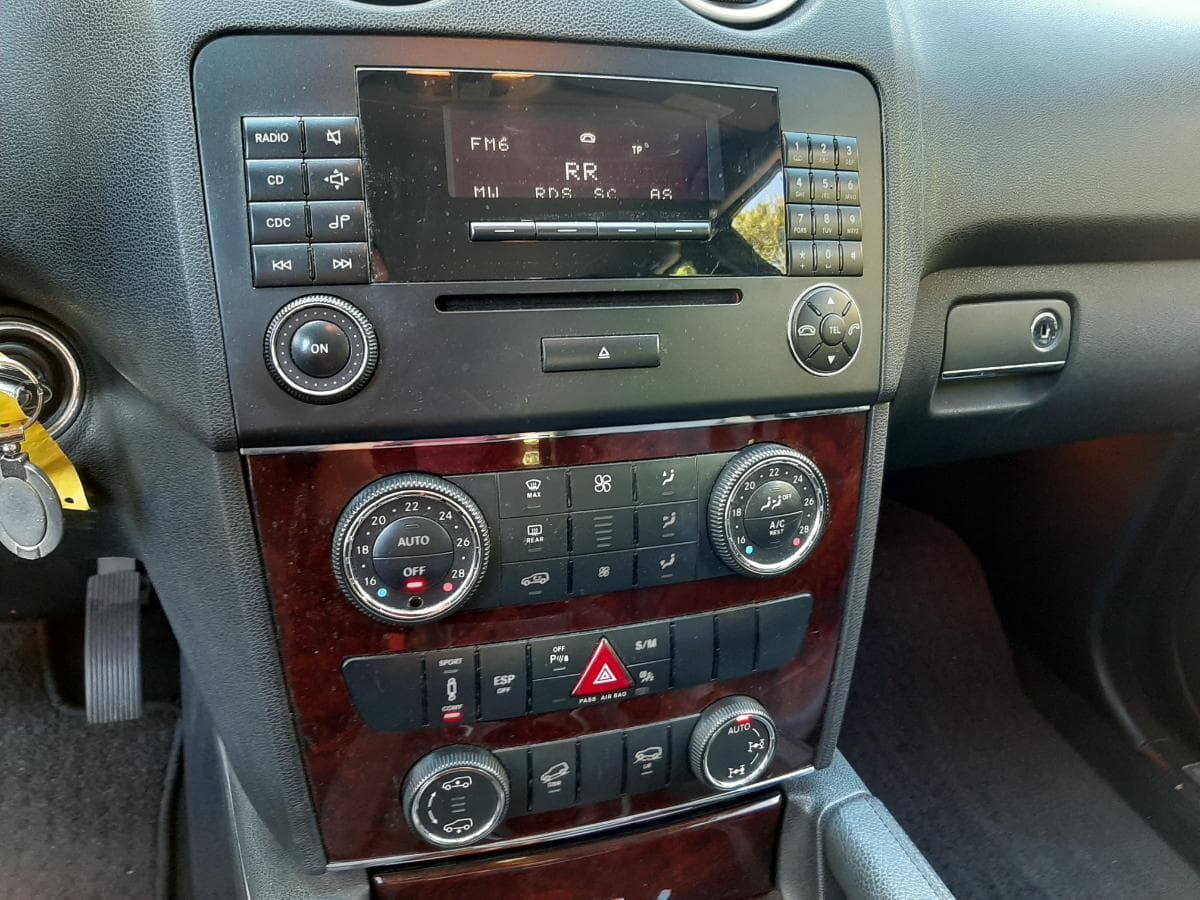 Mercedes-Benz ML 320 CDI · Ano 2007 — imagem 18