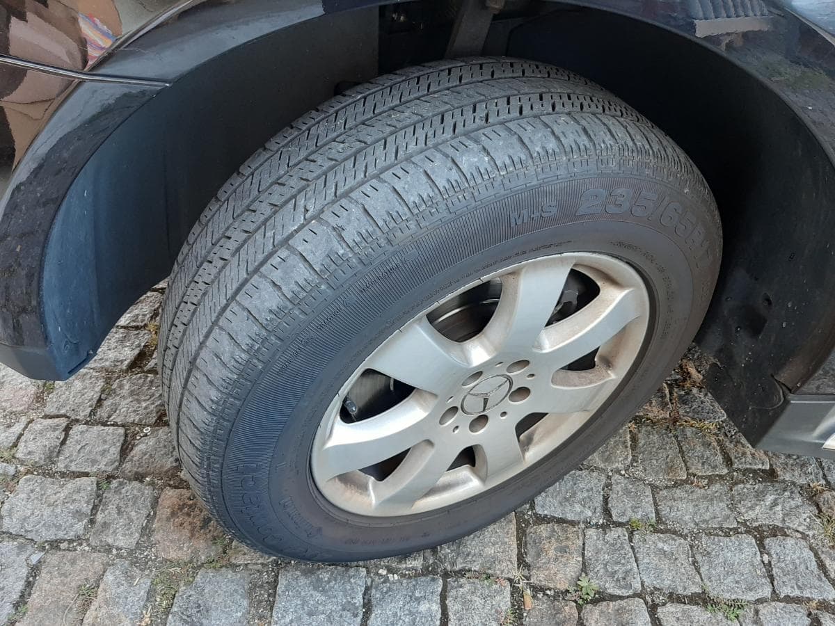Mercedes-Benz ML 320 CDI · Ano 2007 — imagem 26