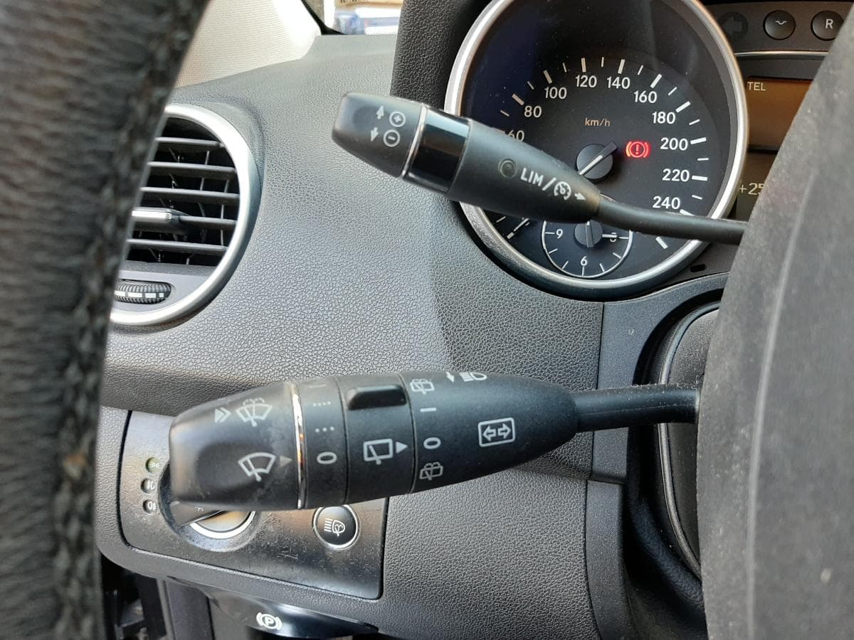 Mercedes-Benz ML 320 CDI · Ano 2007 — imagem 19