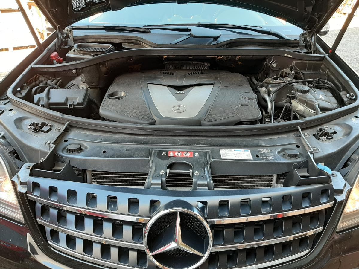 Mercedes-Benz ML 320 CDI · Ano 2007 — imagem 24