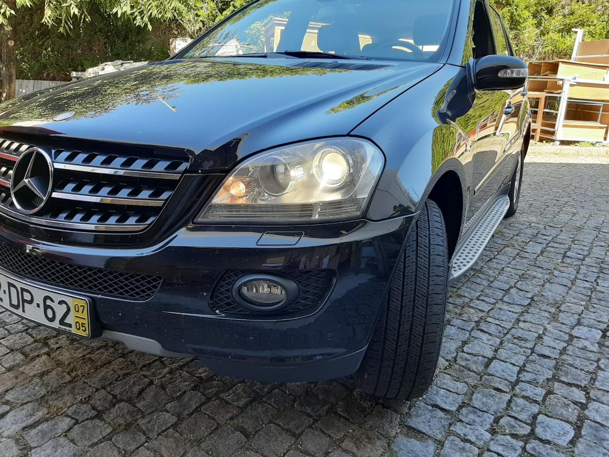 Mercedes-Benz ML 320 CDI · Ano 2007 — imagem 21