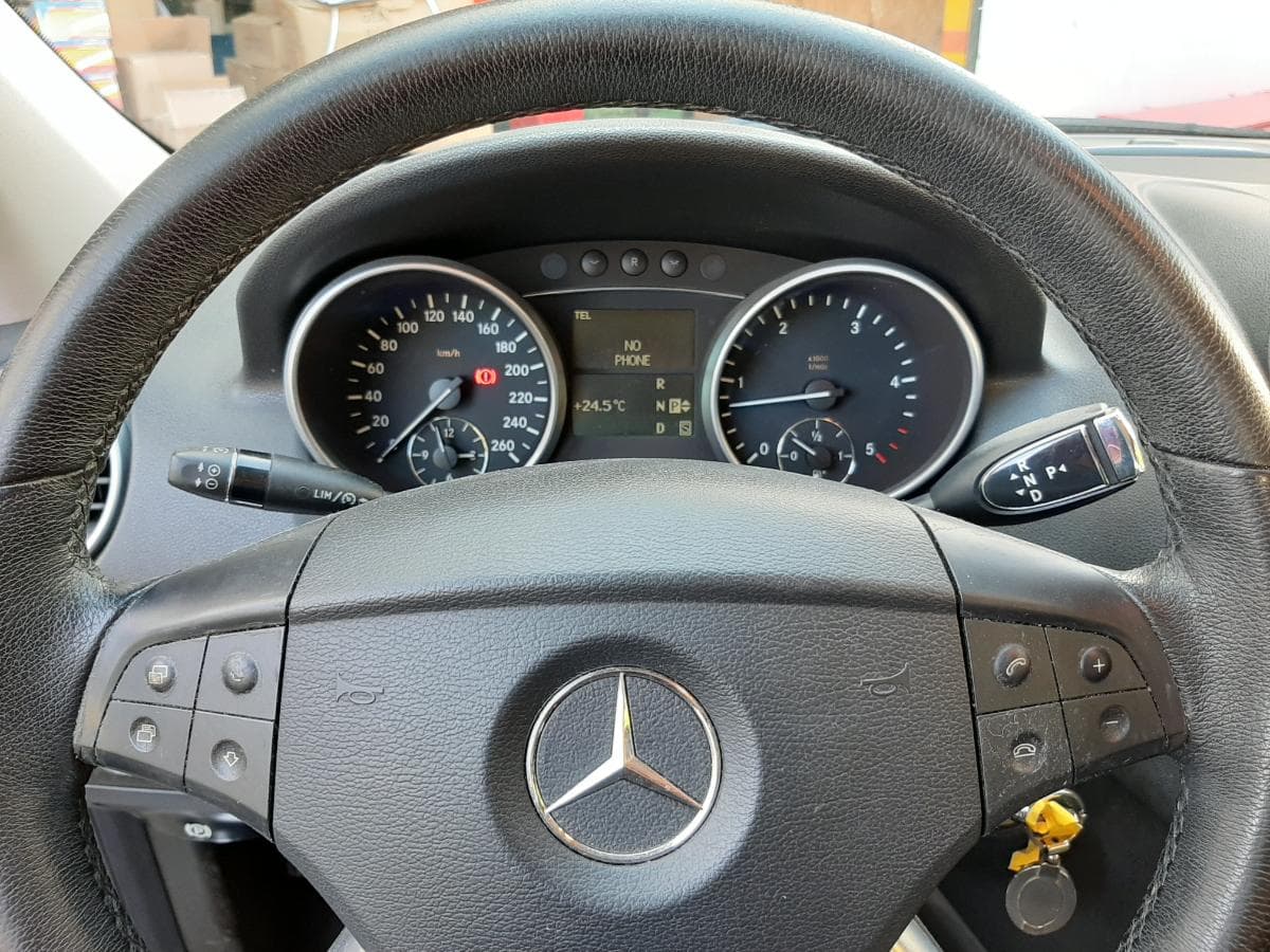 Mercedes-Benz ML 320 CDI · Ano 2007 — imagem 22