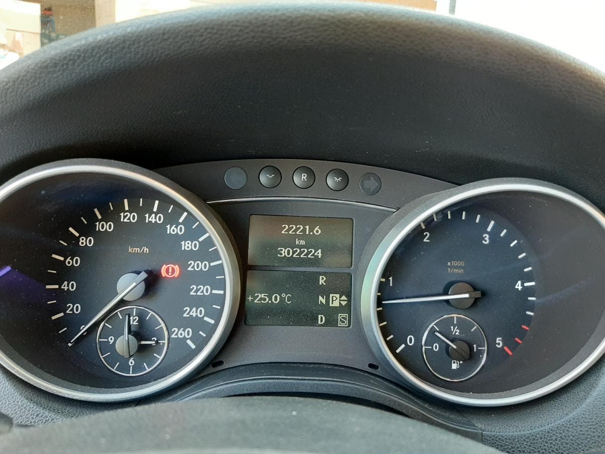 Mercedes-Benz ML 320 CDI · Ano 2007 — imagem 23