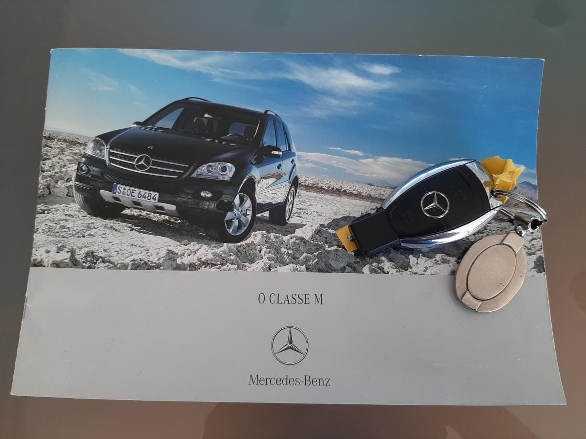 Mercedes-Benz ML 320 CDI · Ano 2007 — imagem 27