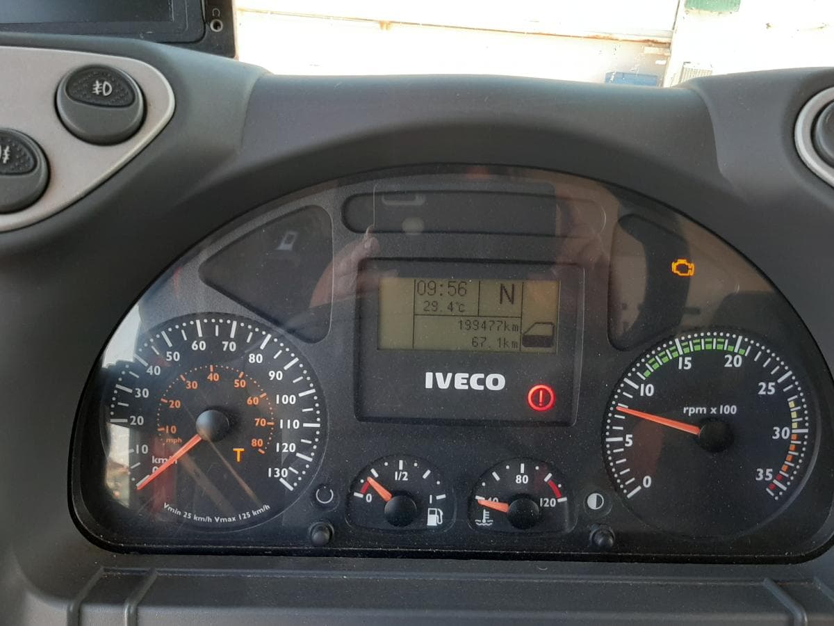 Iveco Eurocargo ML 75 E16 · Año 2008 — imagen 15
