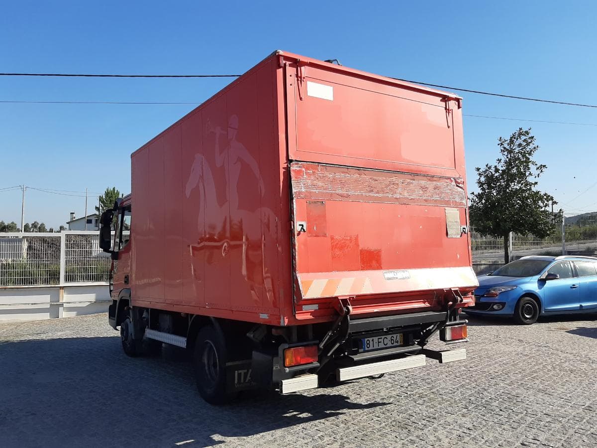 Iveco Eurocargo ML 75 E16 · Año 2008 — imagen 4