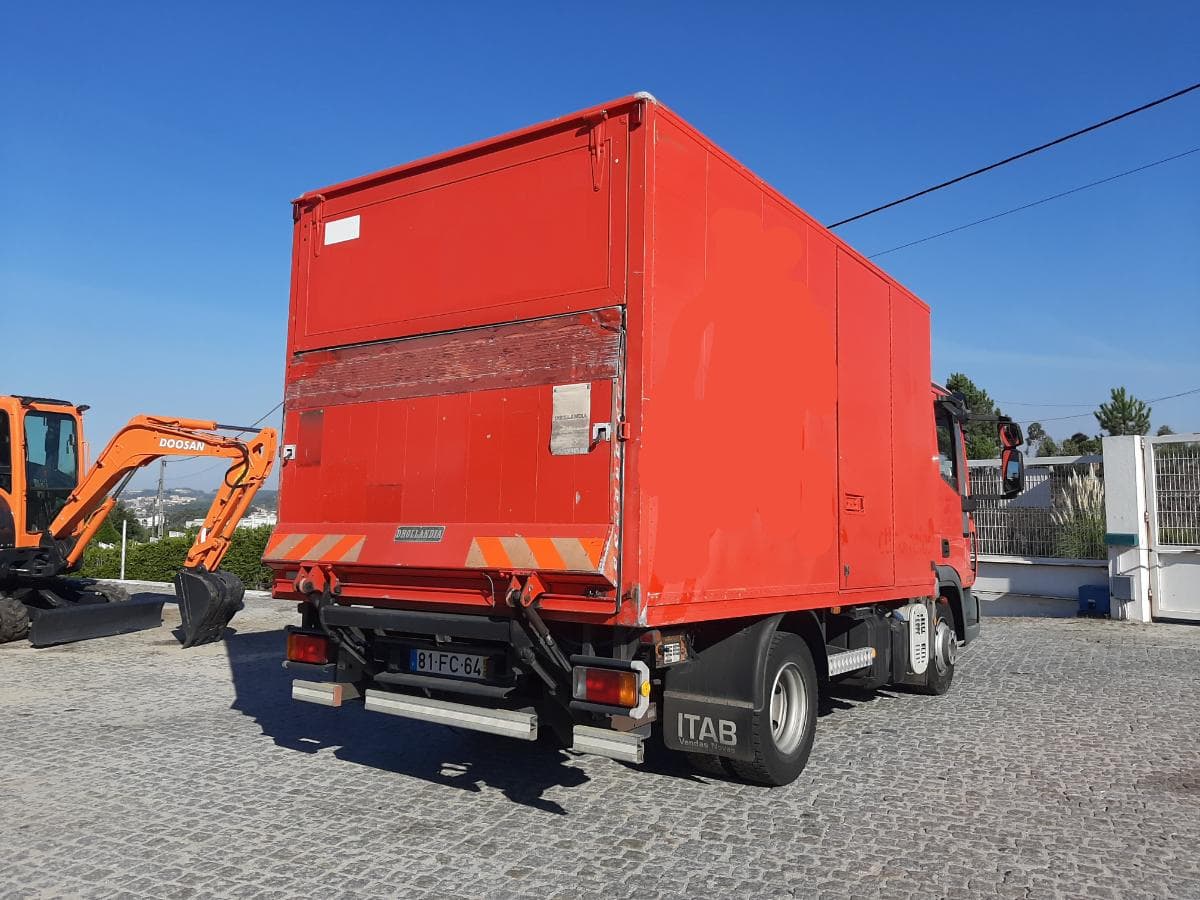 Iveco Eurocargo ML 75 E16 · Año 2008 — imagen 6