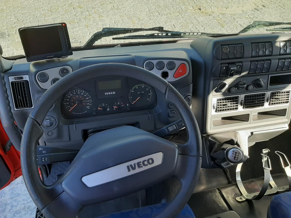Iveco Eurocargo ML 75 E16 · Año 2008 — imagen 18