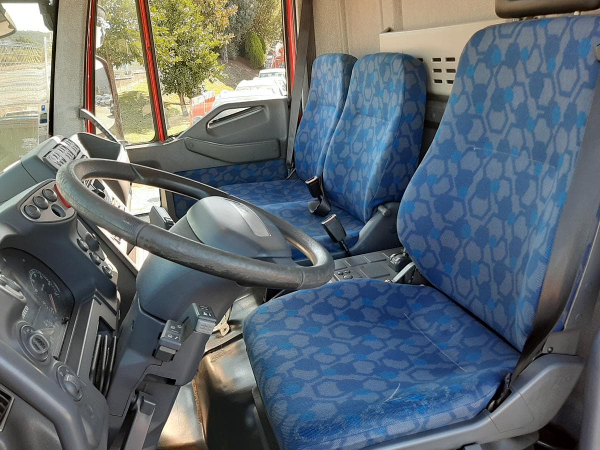Iveco Eurocargo ML 75 E16 · Año 2008 — imagen 14