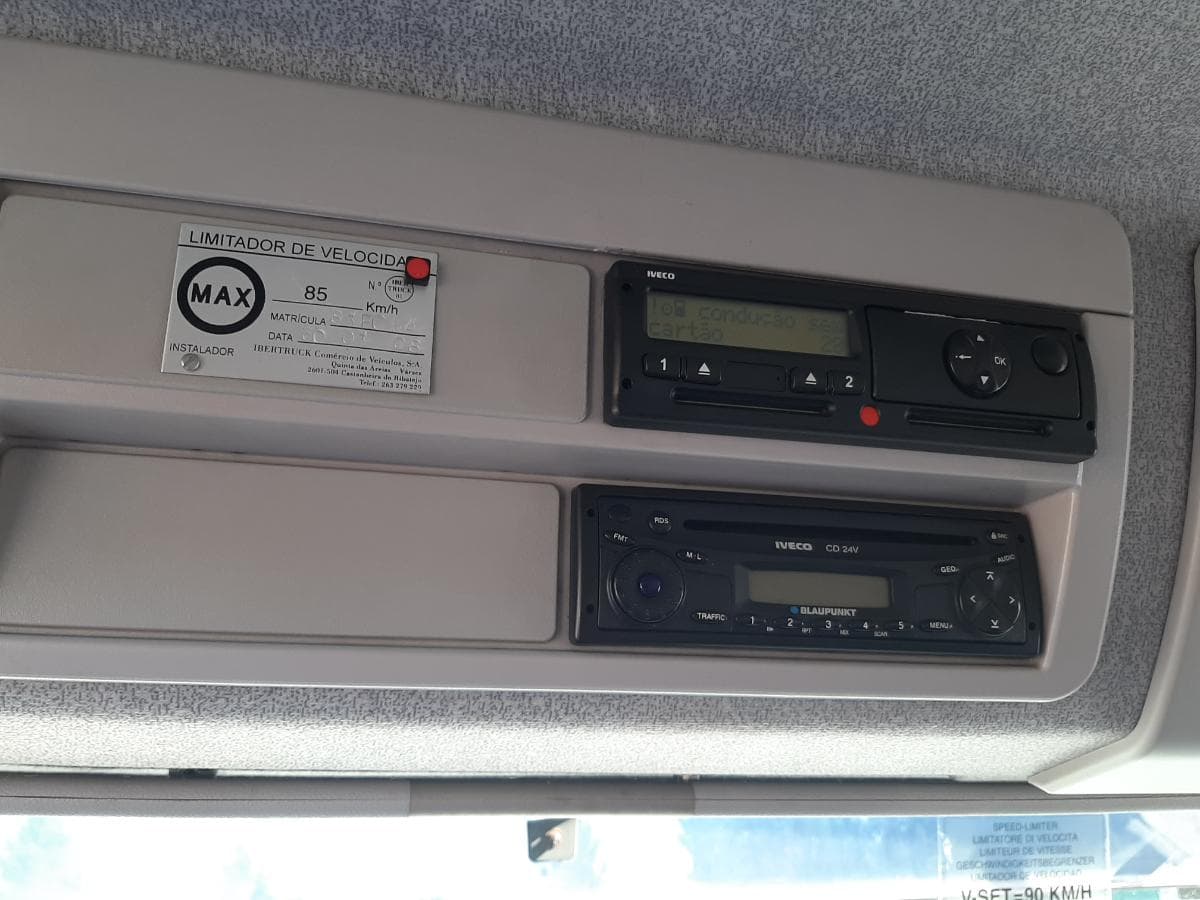 Iveco Eurocargo ML 75 E16 · Año 2008 — imagen 19