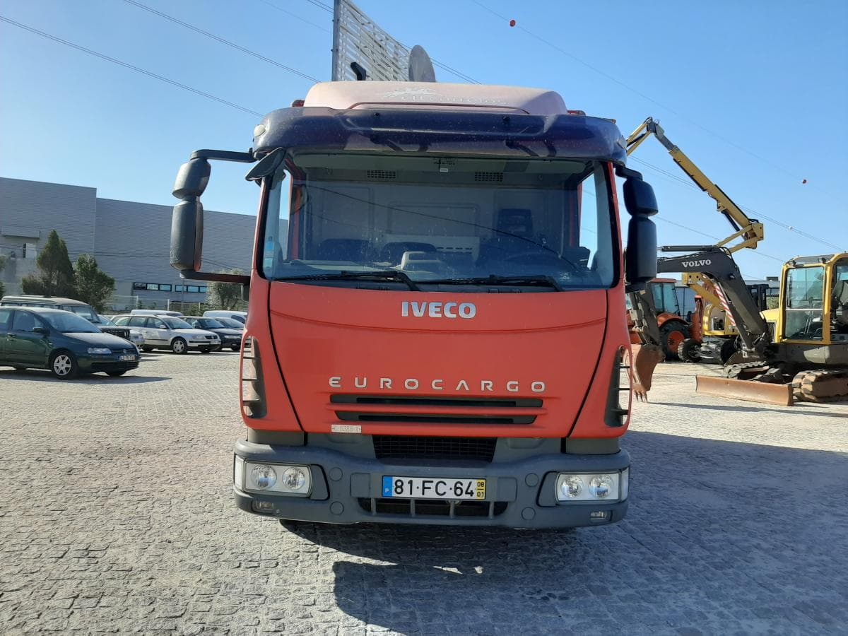 Iveco Eurocargo ML 75 E16 · Año 2008 — imagen 2