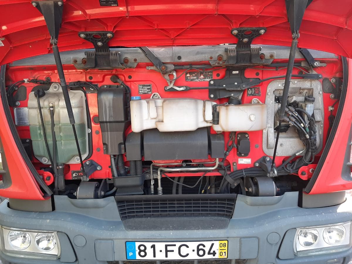 Iveco Eurocargo ML 75 E16 · Año 2008 — imagen 9