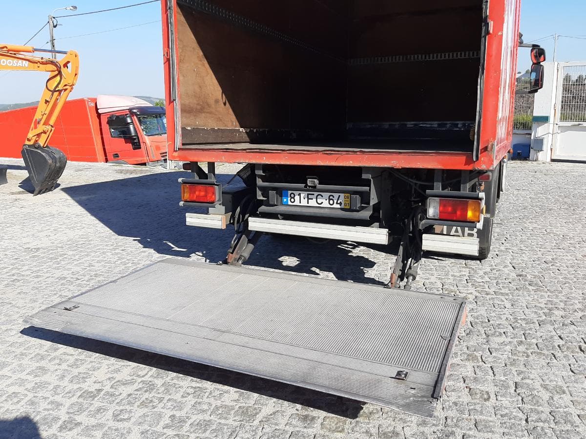 Iveco Eurocargo ML 75 E16 · Año 2008 — imagen 12