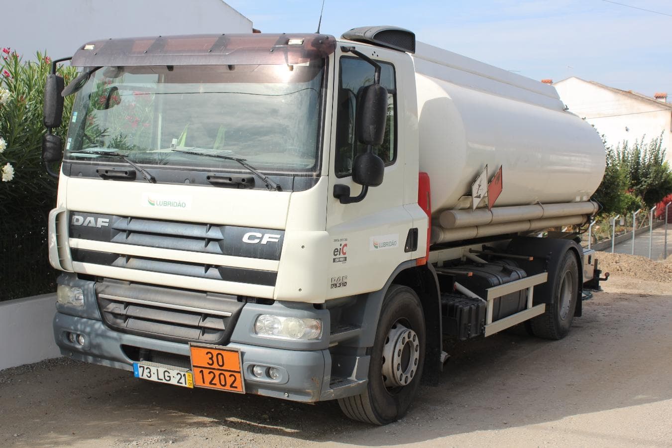 Daf CF 75.310 · Évora — imagem 1