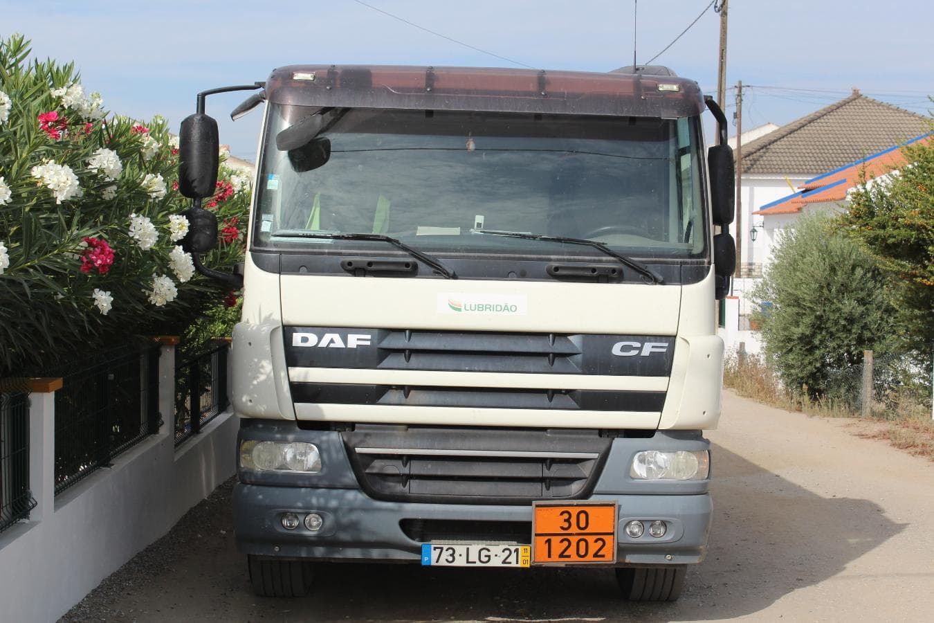 Daf CF 75.310 · Évora — imagem 6