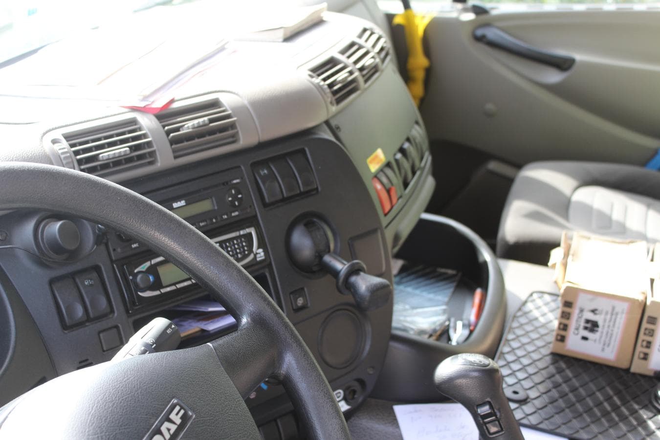 Daf CF 75.310 · Évora — imagem 5