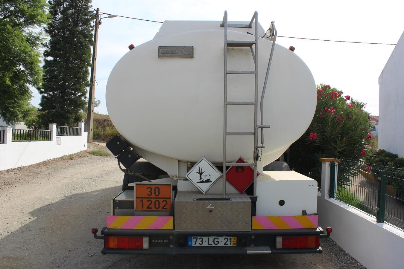 Daf CF 75.310 · Évora — imagem 4