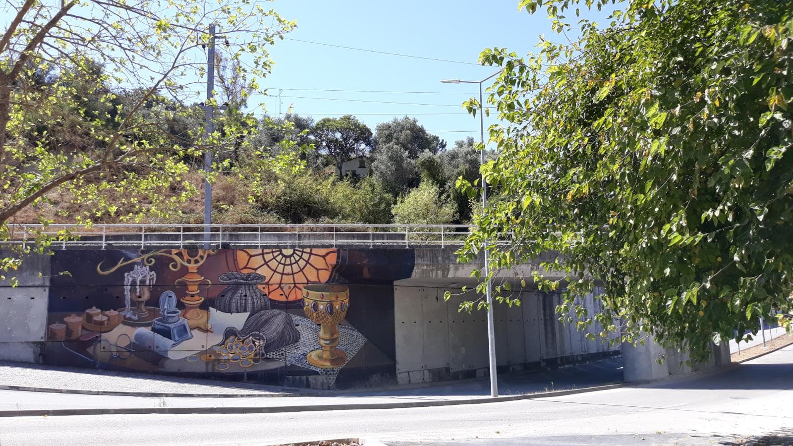 Moradia (Ruínas) + Terreno · Tomar — imagen 3