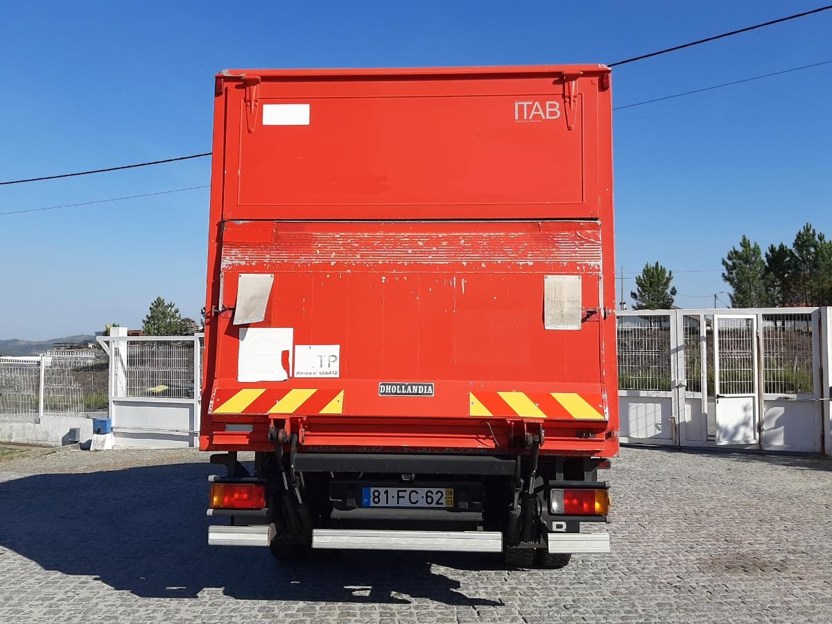 Iveco Eurocargo ML 75 E16 · Ano 2008 — image 5