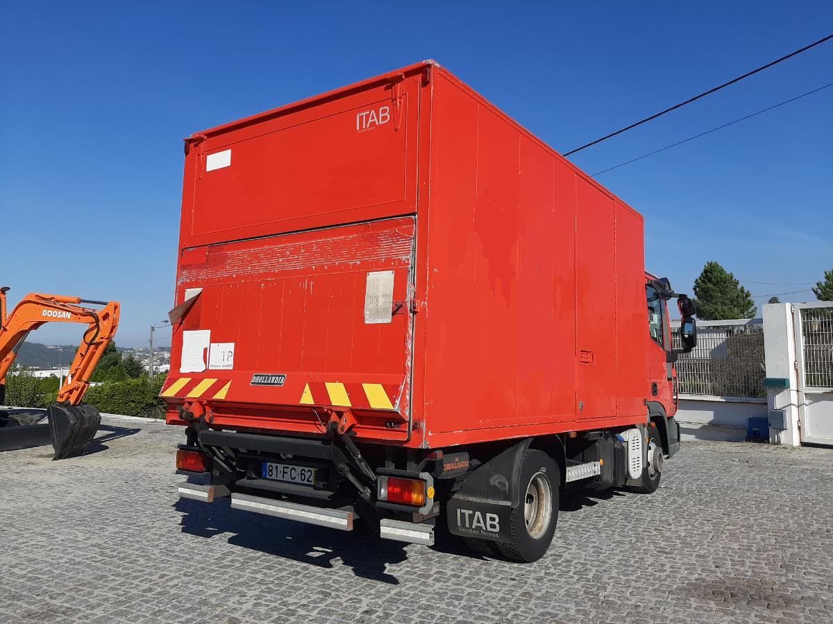 Iveco Eurocargo ML 75 E16 · Ano 2008 — image 6