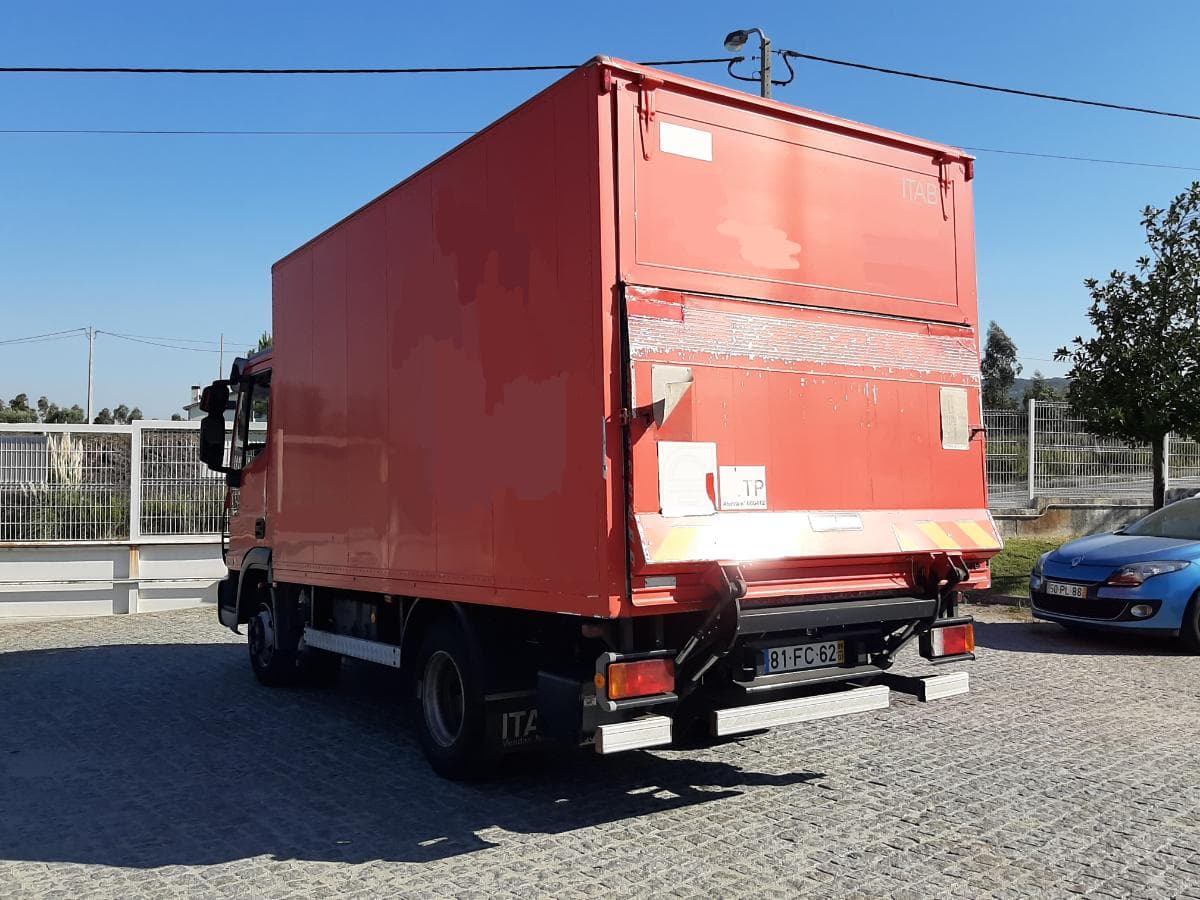 Iveco Eurocargo ML 75 E16 · Ano 2008 — image 4