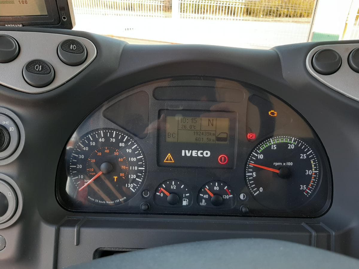 Iveco Eurocargo ML 75 E16 · Ano 2008 — image 14