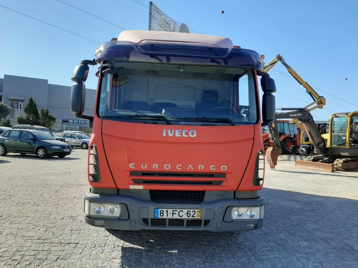 Iveco Eurocargo ML 75 E16 · Ano 2008 — image 2