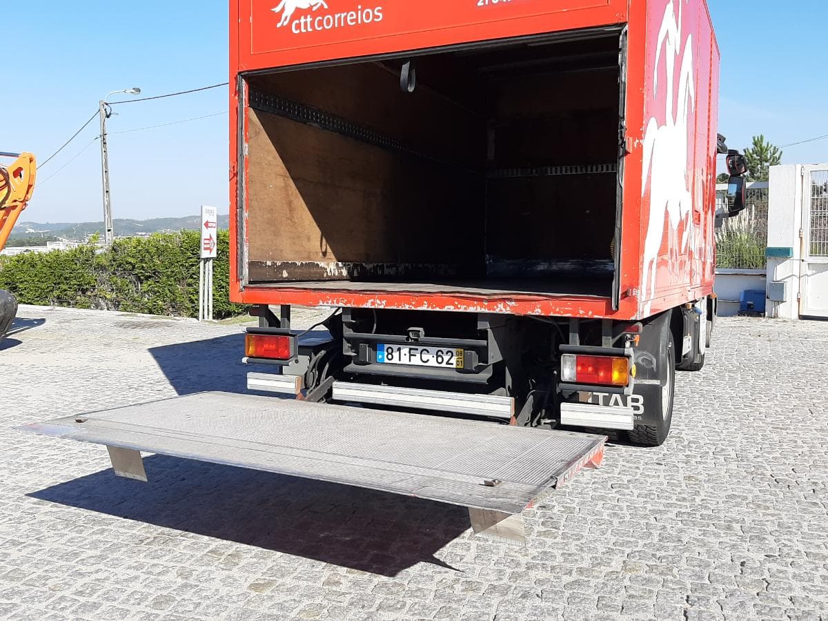 Iveco Eurocargo ML 75 E16 · Ano 2008 — image 7