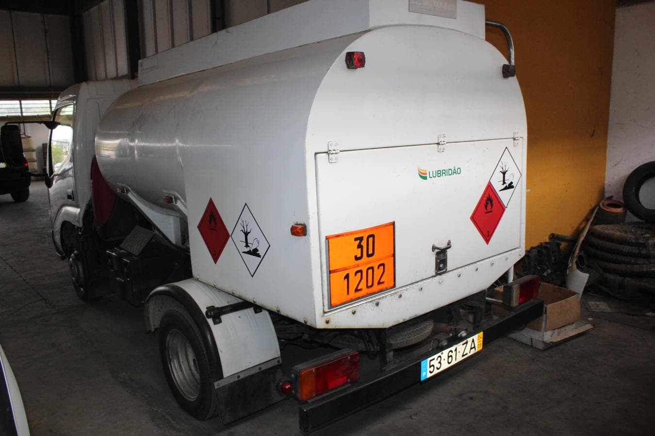 TOYOTA DYNA · Évora — imagen 3
