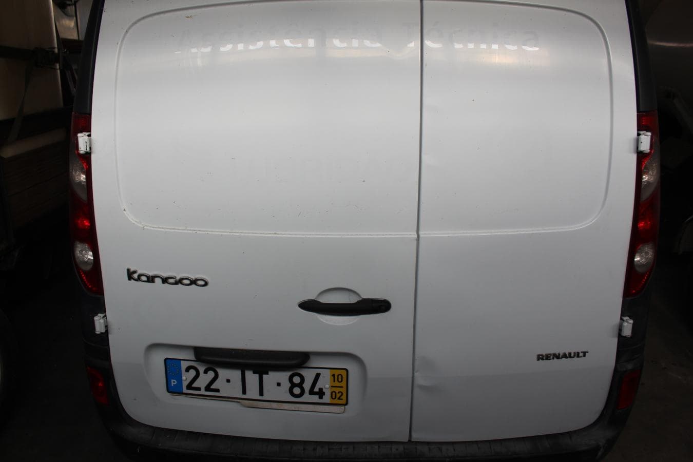 Renault Kangoo · Évora — imagem 5